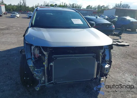 2025 Toyota Rav4 Xle из США, поврежденный, VIN JTMP1RFV0SJ044449